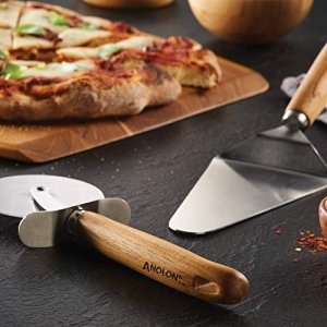 JapanBargain 1564, Chinese Chopping Knife Japanese Butcher Knife High  Carbon Stainless Steel Kitchen Cleaver chef knives with Wooden Handle for  Home