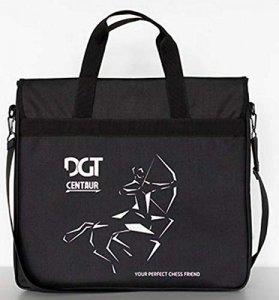 DGT Centaur Travel Bag - Chess Carrying Bag Suitable for 40 cm (16