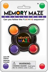 fun Memory Maze