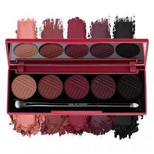 Dose of Colors - Eyeshadow Palette - Blushing Berries