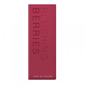 Dose of Colors - Eyeshadow Palette - Blushing Berries