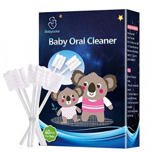 Baby Toothbrush,Infant Toothbrush,Baby Tongue Cleaner,Infant Toothbrush,Baby Tongue Cleaner Newborn,Toothbrush Tongue Cleaner Dental Care for 0-36 Mo