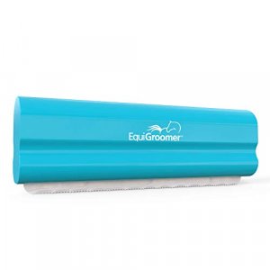 EquiGroomer Deshedding Brush for Dogs and Cats | Undercoat Deshedding Tool for Large and Small Pets | Comb Removes Loose Dirt, Hair and Fur | Perfect