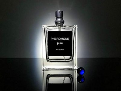 Pheromone Pure Men's - For the Man Desiring a Woman's Attraction