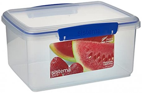 Rubbermaid® Brilliance™ Leak-Proof Food Storage Container, 1 ct - Baker's