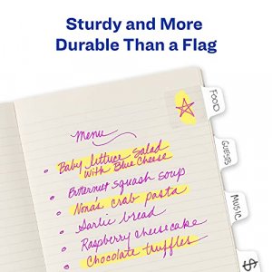 Avery Mini Ultra Tabs, 1