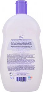 Baby Magic Calming Baby Bath 16.5 Ounce Lavender And Chamomile (488ml) (2 Pack)