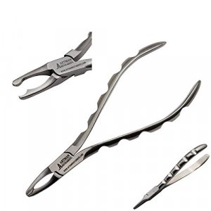 Johnson Contouring Pliers Molar Band Contouring Pliers Orthodontic Pliers ARTMAN Brand