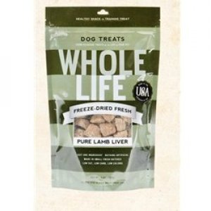 Whole Life Pet Pumpkin Powder for Dogs and Cats. Firms Stool, Relieves Diarrhea. Mix with Water for Instant Puree. No Mess or Waste from Cans. Human 