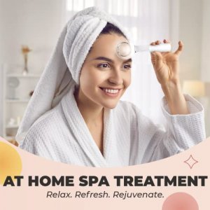 Ice Globes for Facials - Ice Globes Face Massager, Cold Globes for Facials Beauty Globes, Facial Globes, Derma Globe, Facial Glass Globes for Puffy E