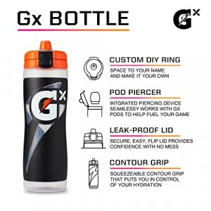 Gatorade Navy GA 30OZ 20CT GX BTL Bottle