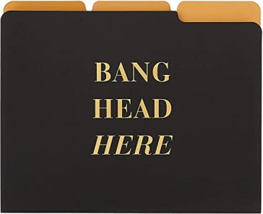 C.R. Gibson Cute Pastel and Gold Foiled Professional File Folders, 9pc, 11.5'' W by 9.5'' H