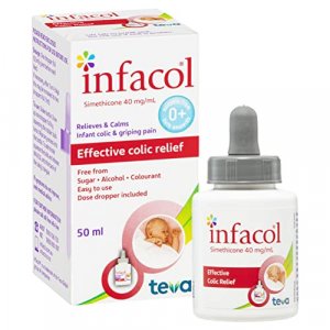Infacol to Relieve Wind, Infant Colic and Griping Pain 50ml