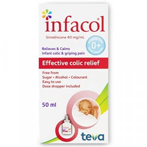 Infacol to Relieve Wind, Infant Colic and Griping Pain 50ml