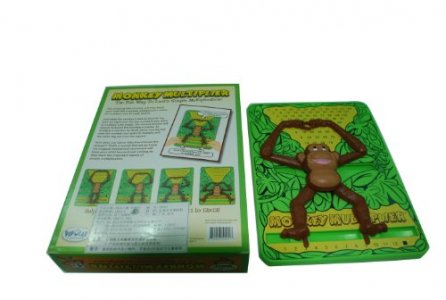 Monkey Multiplier, Multiplication Table Chart Toy for Kids