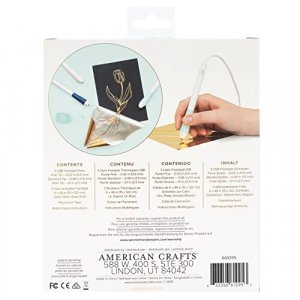 We R Memory Keepers Foil Quill Freestyle Starter Kit, Multi