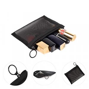 Patu Mini Zipper Mesh Bags, 4