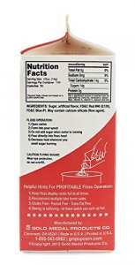 Concession Essentials Cherry Berry, 1 Carton-3.25 Pound Carton- Cherry