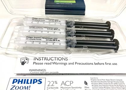 Nite White Excel 3 ACP Z 22% Teeth Whitening 3pk Kit (Latest Product)