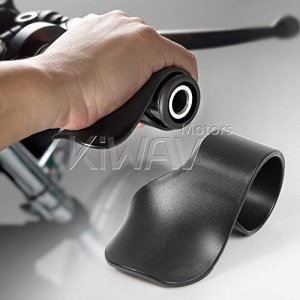 KiWAV Universal Motorcycle Throttle Assist Cruise Rest Accelerator Assistant ABS