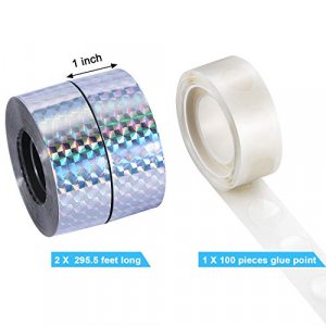 Chinco Reflective Tape, Double Sided Tape