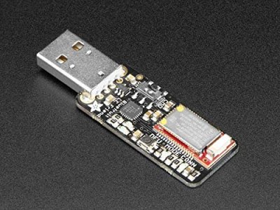 Adafruit Bluefruit LE Sniffer - Bluetooth Low Energy (BLE 4.0) - nRF51822 - v2.0 [ADA2269]