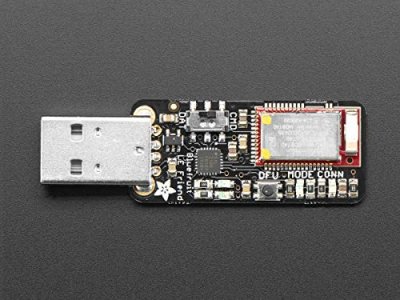 Adafruit Bluefruit LE Sniffer - Bluetooth Low Energy (BLE 4.0) - nRF51822 - v2.0 [ADA2269]