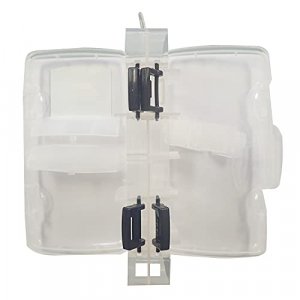 Plano 3450-23 Double-Sided Tackle Box, Premium Tackle Storage