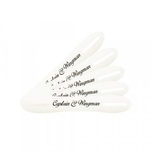 Tie Buddy - Invisible Tie Holder - 5 Pack - Better Than A Tie Clip