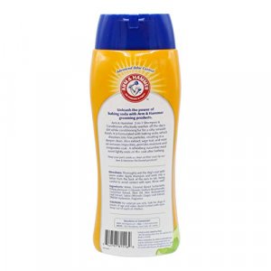 Arm & Hammer for Pets 2-in-1 Shampoo & Conditioner for Dogs | Dog Shampoo & Conditioner in One | Cucumber Mint, 20 Ounces - 2 Pack Dog Shampoo and Co