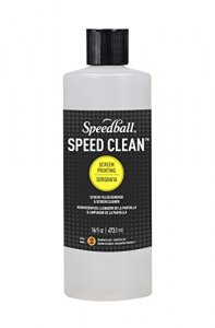 Speedball Speed Clean, 16-Ounce
