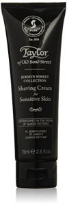 Taylor of Old Bond Street 75ml Jermyn Street Shaving Cream Tube