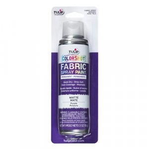 Tulip ColorShot Instant Fabric Color 3oz. Purple