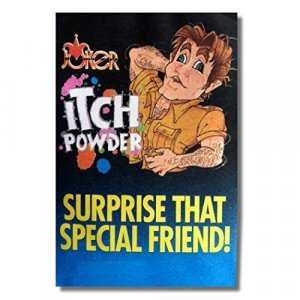 Itching Powder Gag-prank 3pk