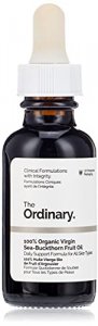 The Ordinary Organic Virgin Sea-Buckthorn Fruit Oil, 30 ml - 1-Pack