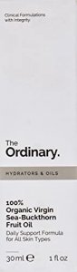 The Ordinary Organic Virgin Sea-Buckthorn Fruit Oil, 30 ml - 1-Pack
