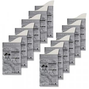 Coolrunner Disposable Urine Bags,8/12/20/24 Pack Camping Pee Bags, Disposable Urinals Vomit Bags for Travel Urinal Toilet Traffic Jam Emergency Porta