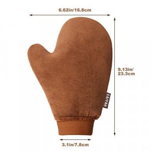 GAIYAH Self Tanner Mitt Applicator - Sunless Tanner Mitt Self Tanning Mitt Applicator Self Tanning Mitten Tanning Mitts Self Tanner Self Tan Mitt App