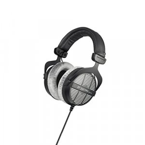 beyerdynamic EDT 990 V Ear pad Set Velour Silver Grey