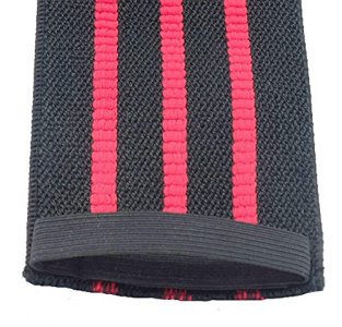 Inzer Iron Z Wrist Wraps (Pair) - Powerlifting Weightlifting Strength Training (20