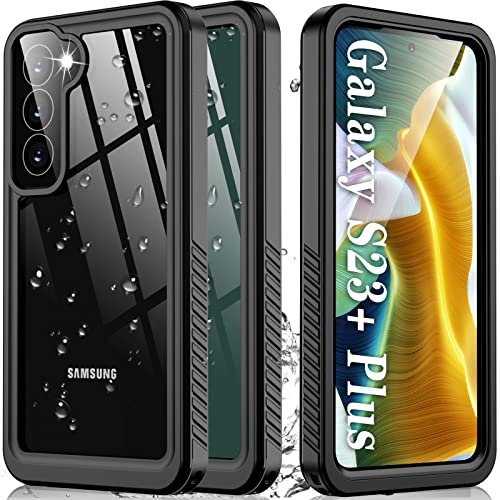 Oterkin for Samsung Galaxy S21 Case,S21 Waterproof Case with Built-in  Screen Protector Dustproof Shockproof 360 Full Body Underwater Case for  Samsung