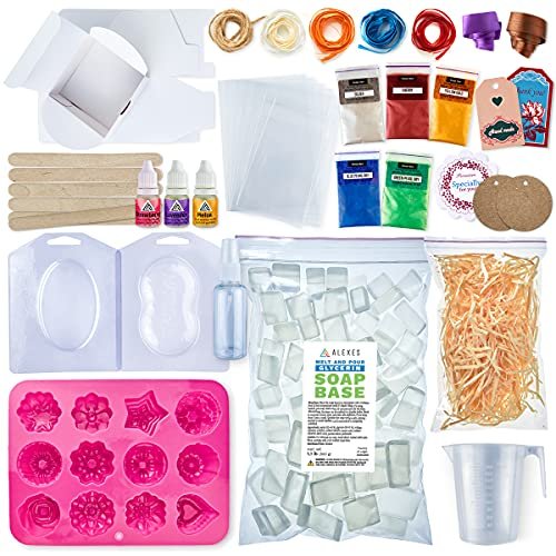 Make your own Soap Kit