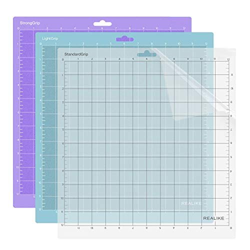 Cricut Strong Grip Mat, 12x12, 1 Mat - Imported Products from USA - iBhejo