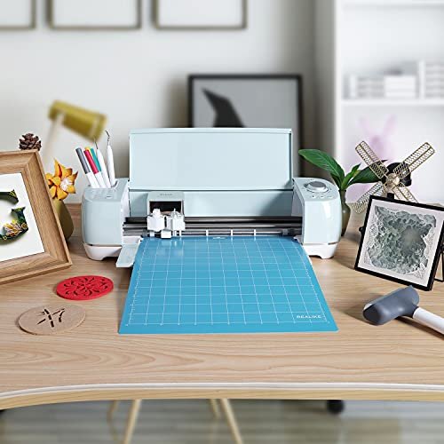 REALIKE 12x12 Cutting Mat for Cricut Maker 3/Maker/Explore 3/Air 2