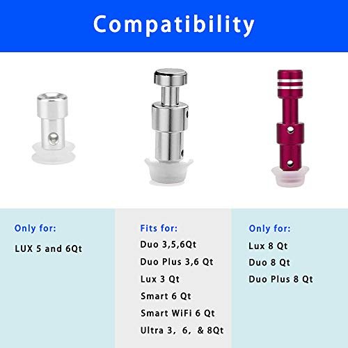 Aluminum Alloy Pressure Cooker Parts Float Valve Pressure Cooker