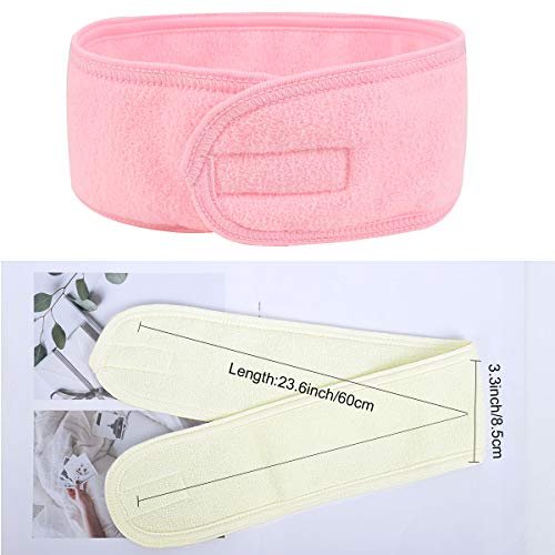 Stretch Terry Spa Headband