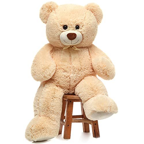 Giant deals bear doll