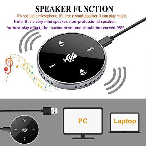 DOM2-USB | Mini Omnidirectional Microphone for PC and Mac | Movo