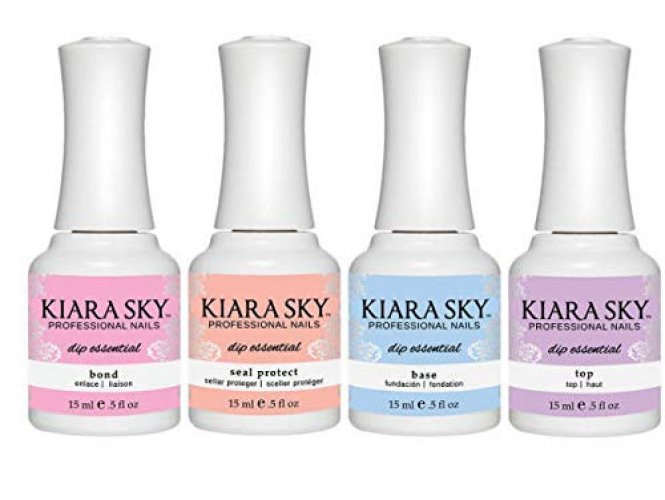Buy Kiara Sky Dip Color Starter Kit | Dip Set | Diamond Nail Supplies
