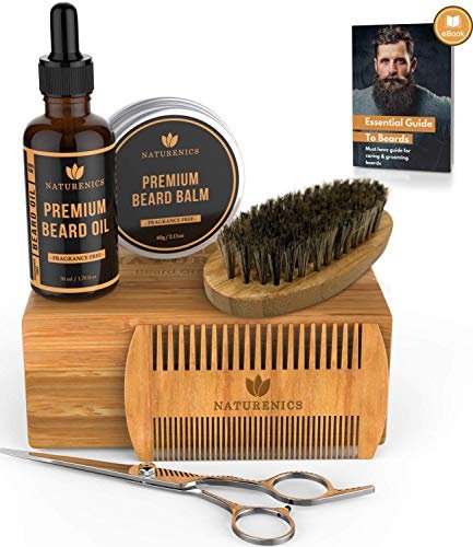 Premium Beard Care Products